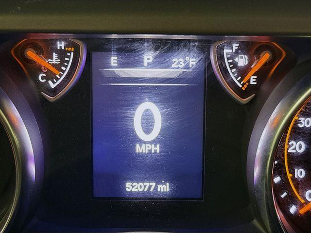 used 2021 Jeep Wrangler Unlimited car, priced at $25,499