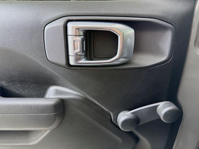 used 2021 Jeep Wrangler Unlimited car, priced at $25,499