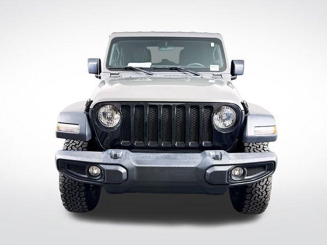 used 2021 Jeep Wrangler Unlimited car, priced at $25,499