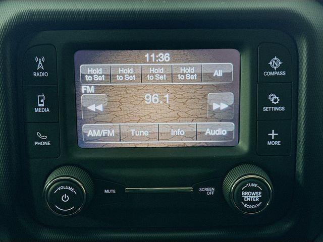 used 2021 Jeep Wrangler Unlimited car, priced at $25,499