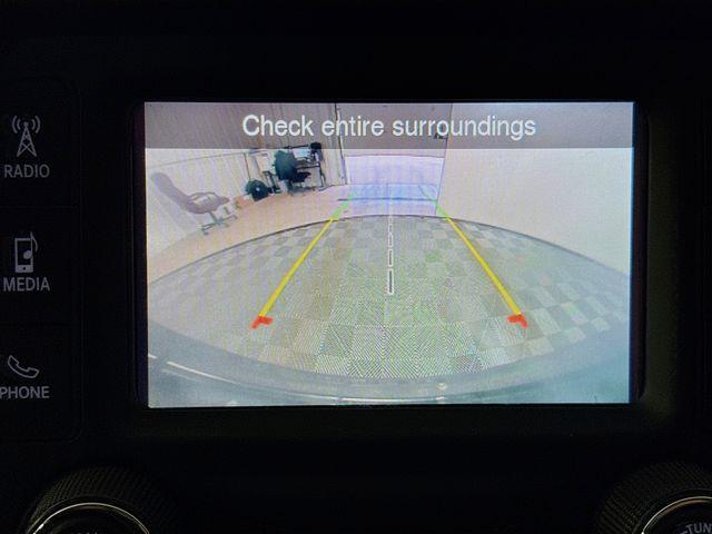 used 2021 Jeep Wrangler Unlimited car, priced at $25,499