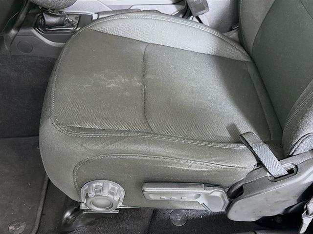 used 2021 Jeep Wrangler Unlimited car, priced at $25,499