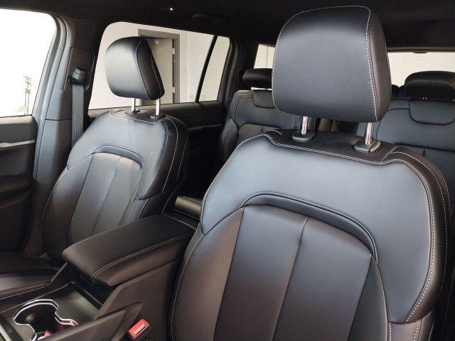 new 2025 Jeep Grand Cherokee L car, priced at $42,720