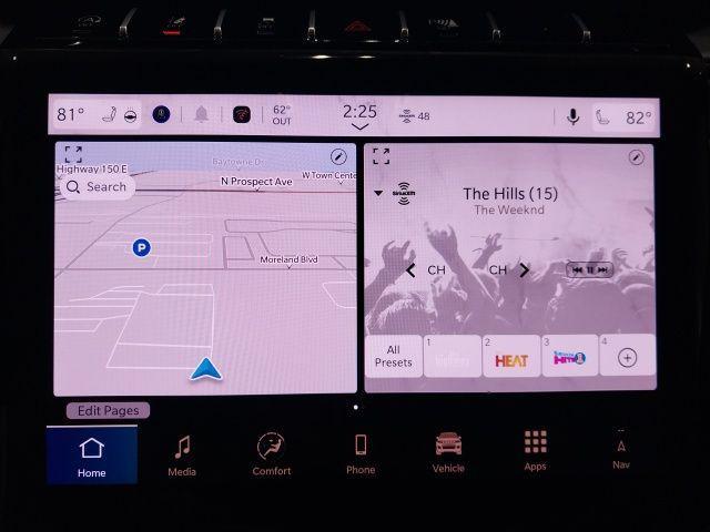 new 2025 Jeep Grand Cherokee L car, priced at $42,720