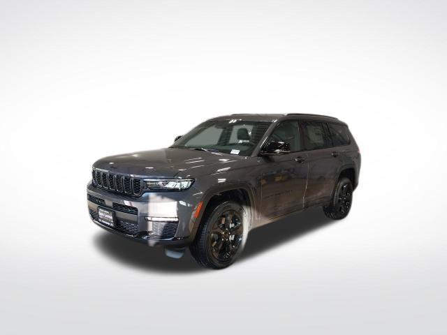 new 2025 Jeep Grand Cherokee L car, priced at $42,720