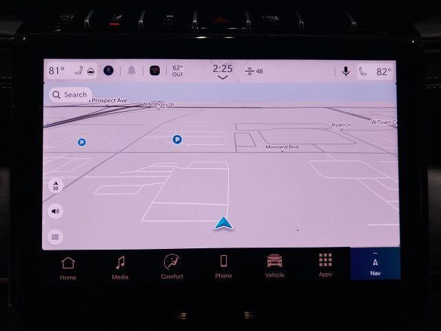 new 2025 Jeep Grand Cherokee L car, priced at $42,720