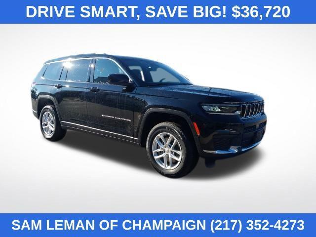 new 2025 Jeep Grand Cherokee L car, priced at $36,720