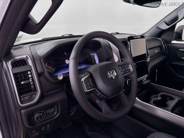 new 2026 Ram 1500 car, priced at $52,077