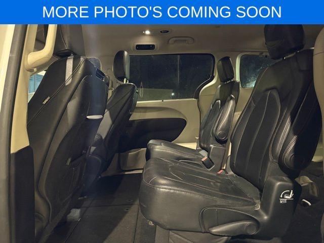 used 2019 Chrysler Pacifica car, priced at $17,500