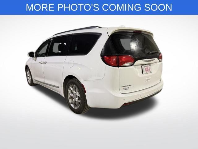 used 2019 Chrysler Pacifica car, priced at $17,500