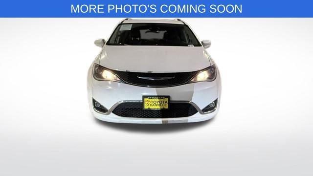 used 2019 Chrysler Pacifica car, priced at $17,500