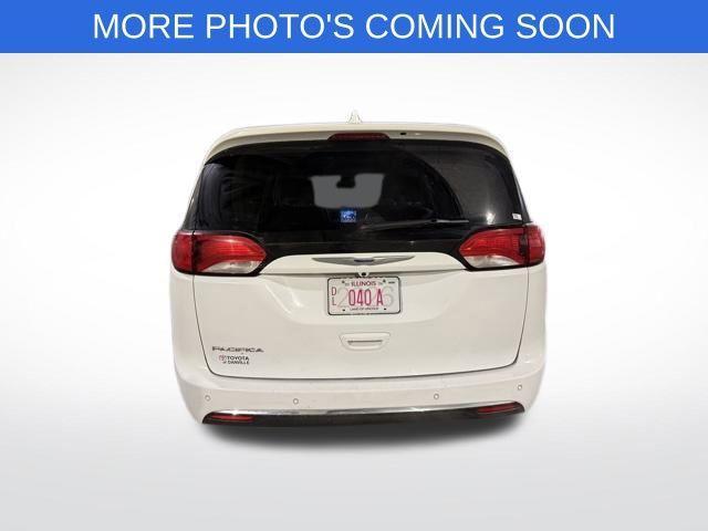 used 2019 Chrysler Pacifica car, priced at $17,500