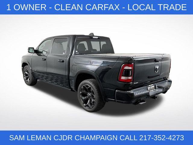 used 2021 Ram 1500 car, priced at $26,995