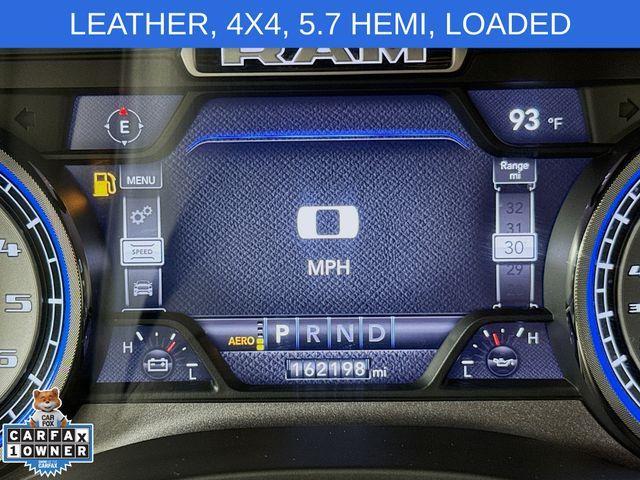 used 2021 Ram 1500 car, priced at $25,819