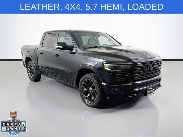 used 2021 Ram 1500 car, priced at $25,819