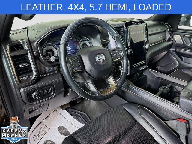 used 2021 Ram 1500 car, priced at $25,819