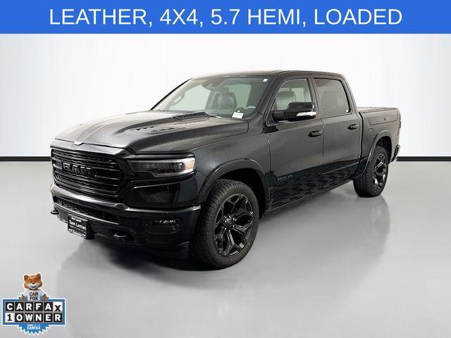 used 2021 Ram 1500 car, priced at $25,819