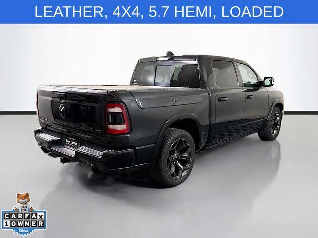 used 2021 Ram 1500 car, priced at $25,819