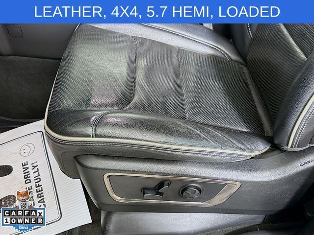 used 2021 Ram 1500 car, priced at $25,819