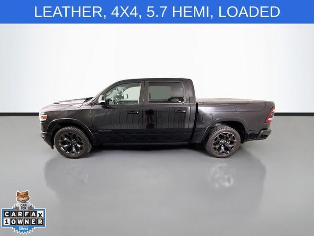 used 2021 Ram 1500 car, priced at $25,819