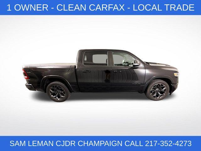 used 2021 Ram 1500 car, priced at $26,995