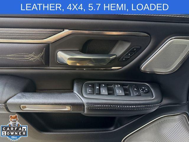 used 2021 Ram 1500 car, priced at $25,819