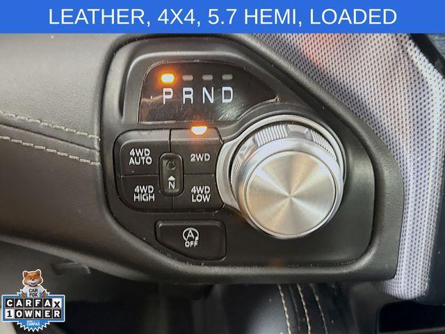 used 2021 Ram 1500 car, priced at $25,819