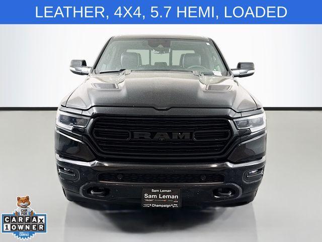 used 2021 Ram 1500 car, priced at $25,819