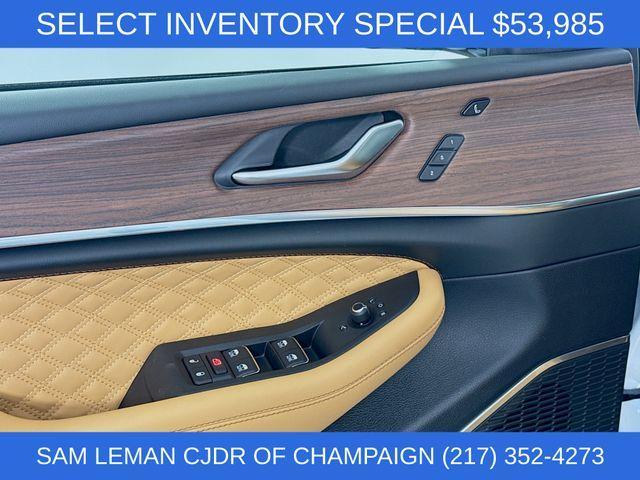 new 2025 Jeep Grand Cherokee L car, priced at $53,985