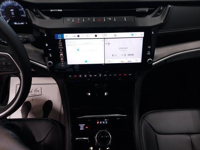 new 2026 Jeep Grand Cherokee car, priced at $43,985