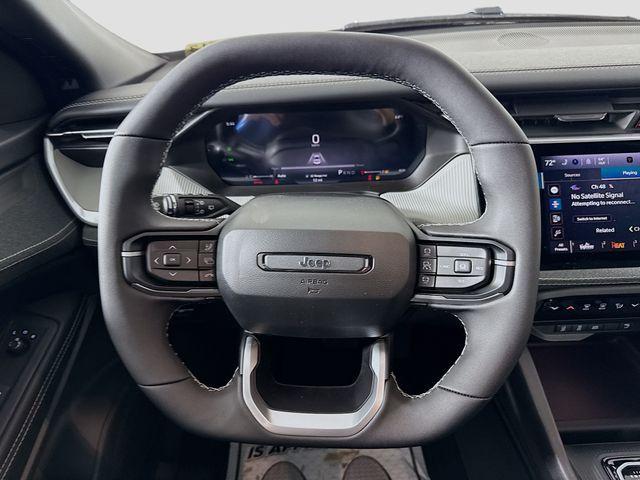 new 2026 Jeep Cherokee car, priced at $35,407