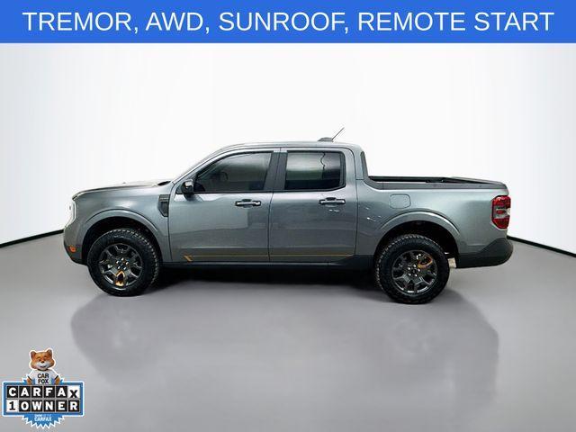 used 2025 Ford Maverick car, priced at $35,319