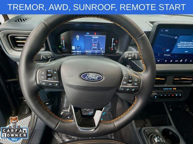 used 2025 Ford Maverick car, priced at $35,319
