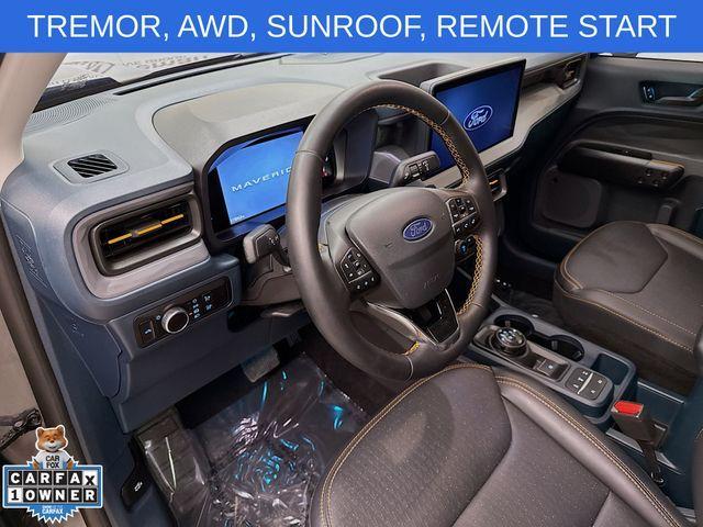 used 2025 Ford Maverick car, priced at $35,319