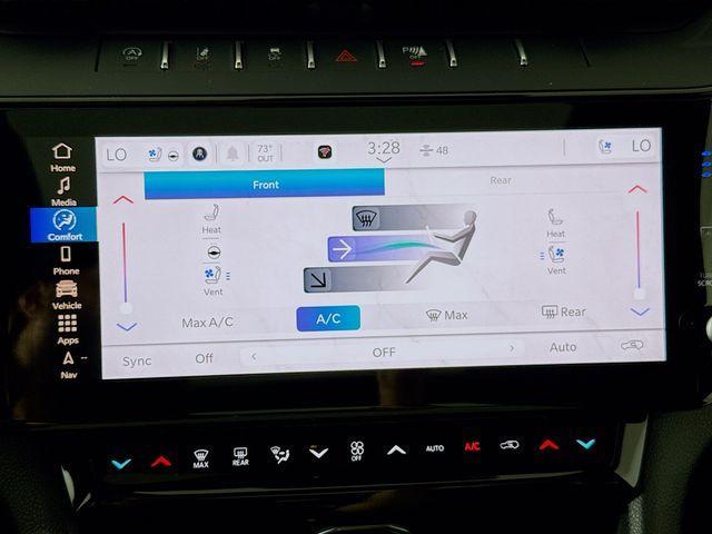 new 2026 Jeep Grand Cherokee L car, priced at $47,322
