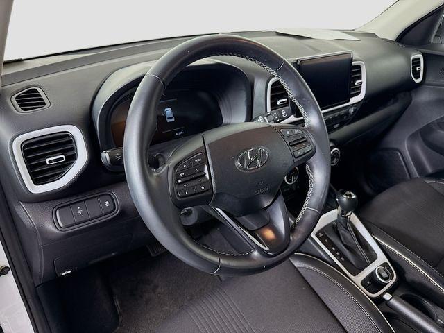 used 2023 Hyundai Venue car, priced at $16,995
