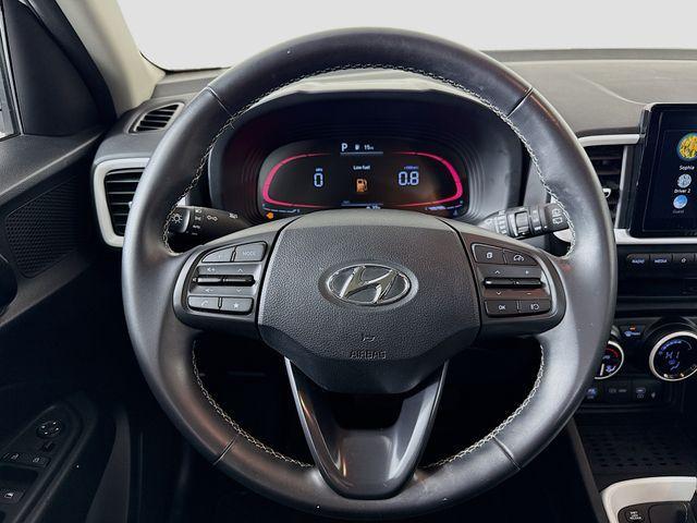 used 2023 Hyundai Venue car, priced at $16,995