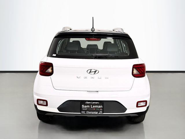 used 2023 Hyundai Venue car, priced at $16,995