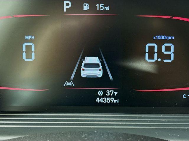 used 2023 Hyundai Venue car, priced at $16,995