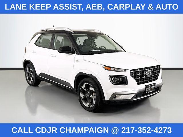 used 2023 Hyundai Venue car, priced at $16,995