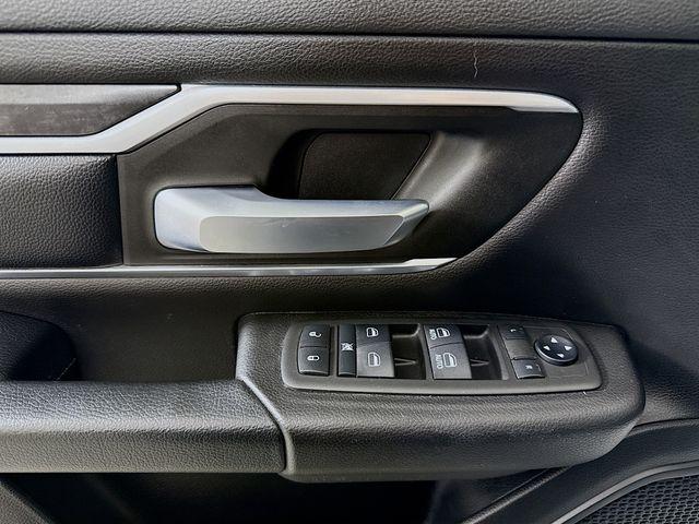 used 2021 Ram 1500 car, priced at $26,995