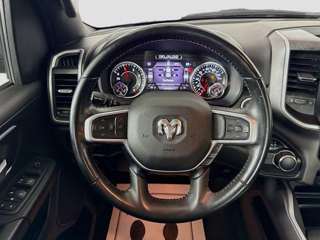 used 2021 Ram 1500 car, priced at $26,995