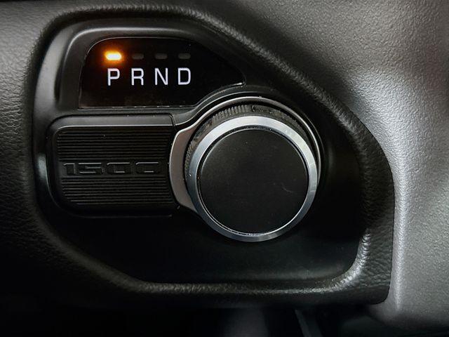 used 2021 Ram 1500 car, priced at $26,995