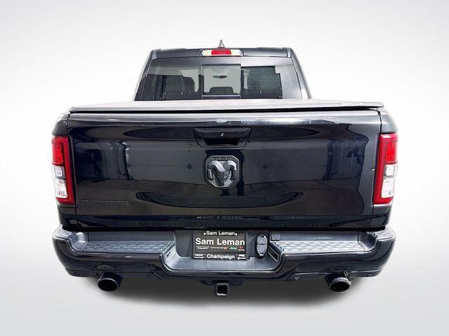 used 2021 Ram 1500 car, priced at $26,995