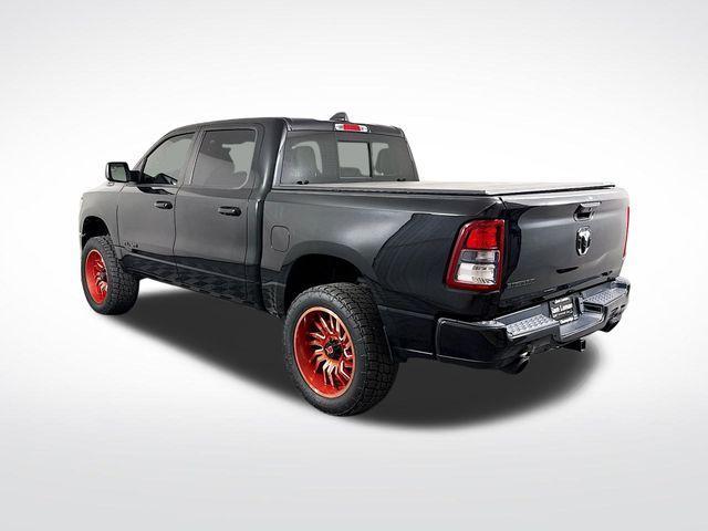 used 2021 Ram 1500 car, priced at $26,995