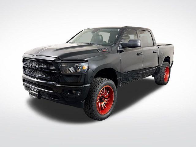 used 2021 Ram 1500 car, priced at $26,995