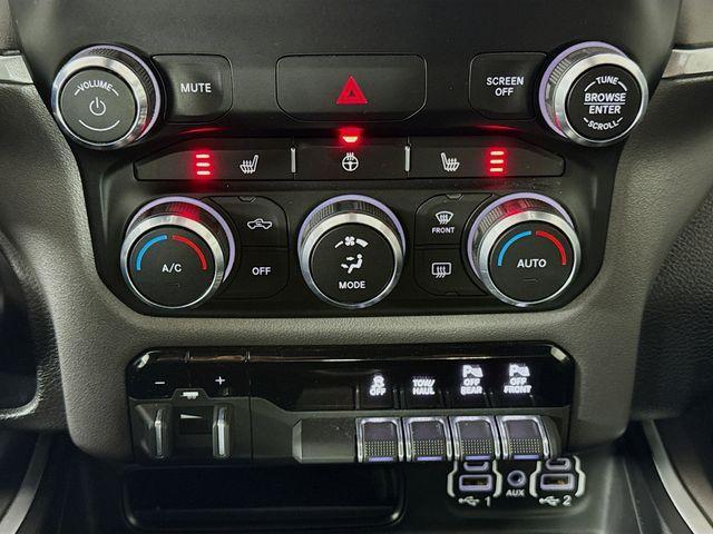 used 2021 Ram 1500 car, priced at $26,995