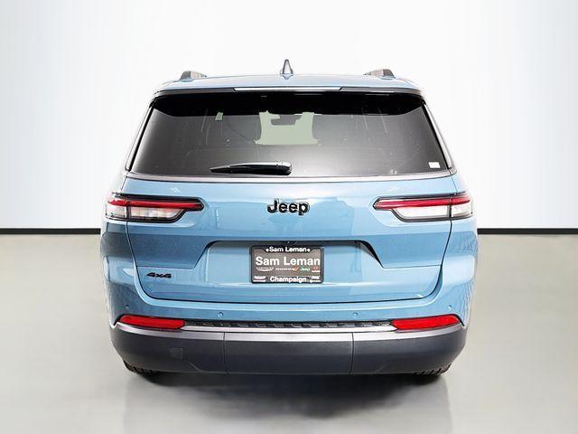 new 2026 Jeep Grand Cherokee L car, priced at $46,817