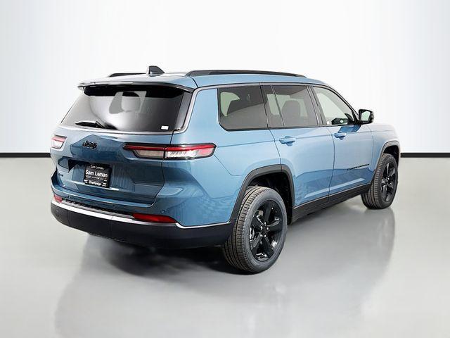 new 2026 Jeep Grand Cherokee L car, priced at $46,817