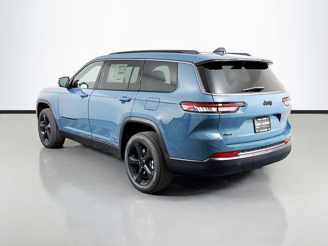new 2026 Jeep Grand Cherokee L car, priced at $46,817